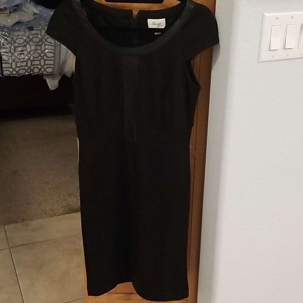 Little black dress